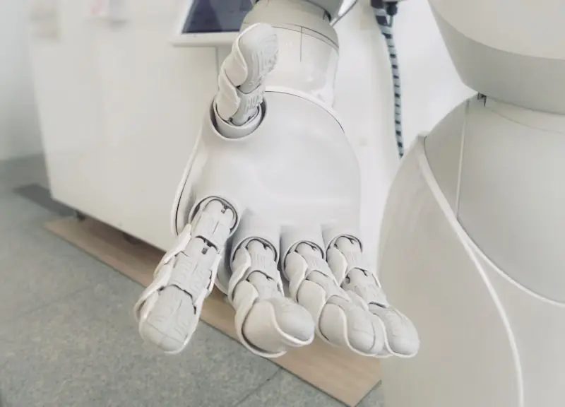 Figure 01: El Robot Humanoide Potenciado por OpenAI